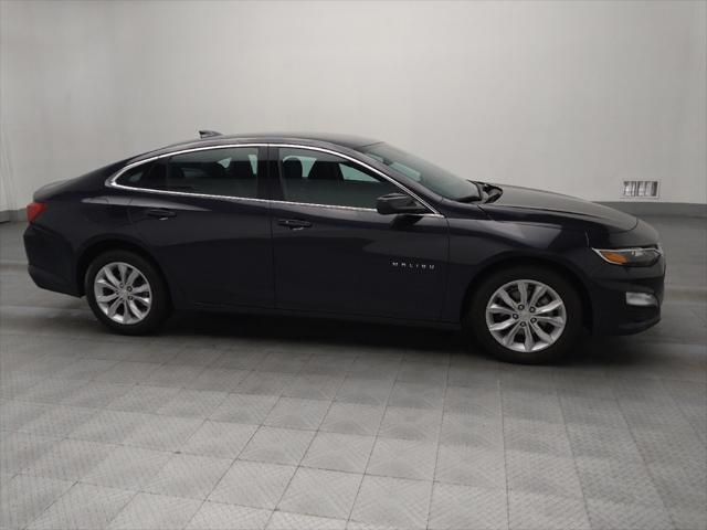 used 2023 Chevrolet Malibu car, priced at $22,495