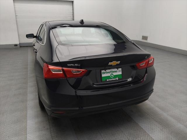 used 2023 Chevrolet Malibu car, priced at $22,495