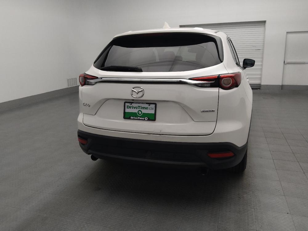 used 2020 Mazda CX-9 car, priced at $20,995