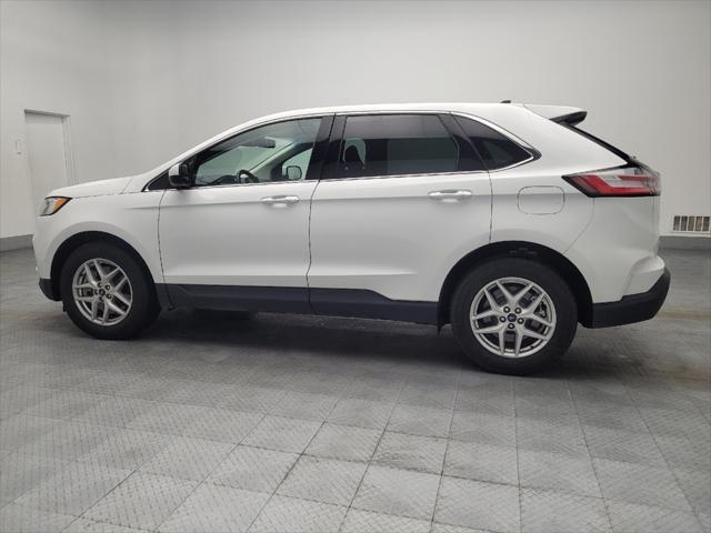 used 2023 Ford Edge car, priced at $25,595