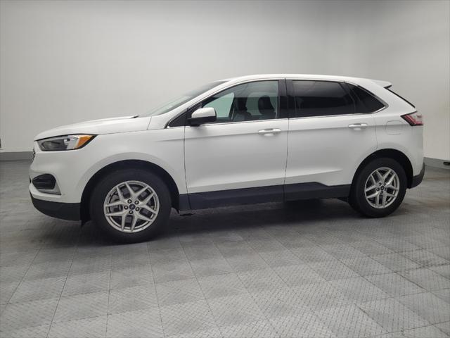 used 2023 Ford Edge car, priced at $25,595