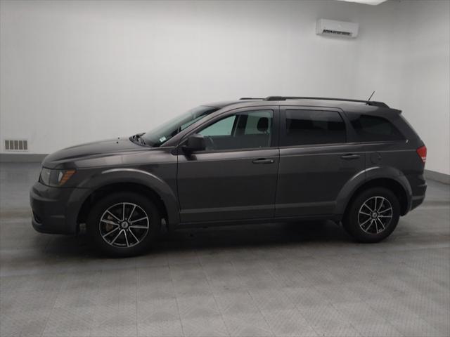 used 2018 Dodge Journey car, priced at $14,395