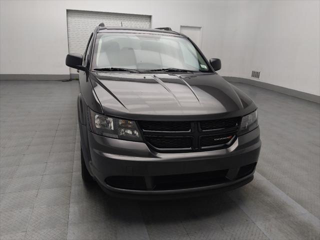 used 2018 Dodge Journey car, priced at $14,395