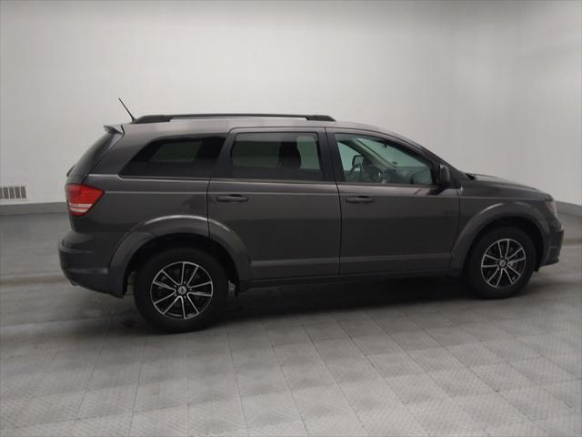 used 2018 Dodge Journey car, priced at $14,395