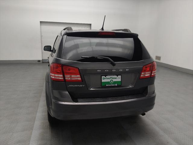 used 2018 Dodge Journey car, priced at $14,395