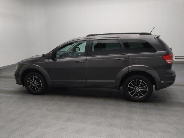 used 2018 Dodge Journey car, priced at $14,395