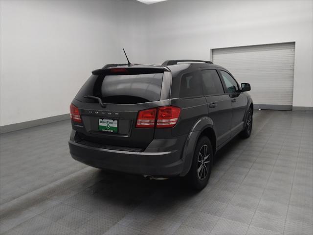 used 2018 Dodge Journey car, priced at $14,395