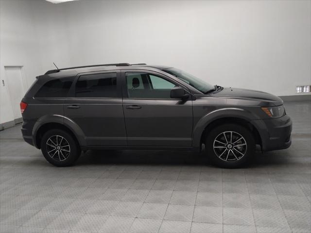 used 2018 Dodge Journey car, priced at $14,395