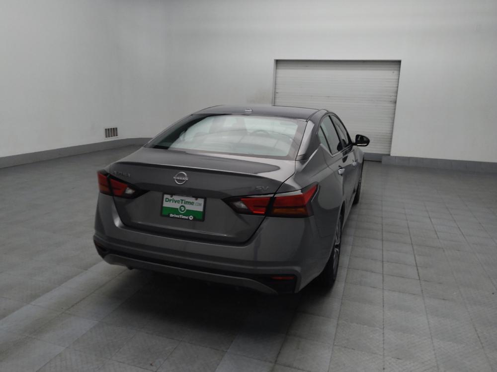 used 2024 Nissan Altima car, priced at $22,495