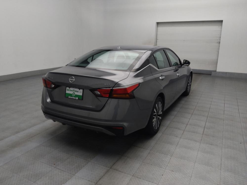 used 2024 Nissan Altima car, priced at $22,495