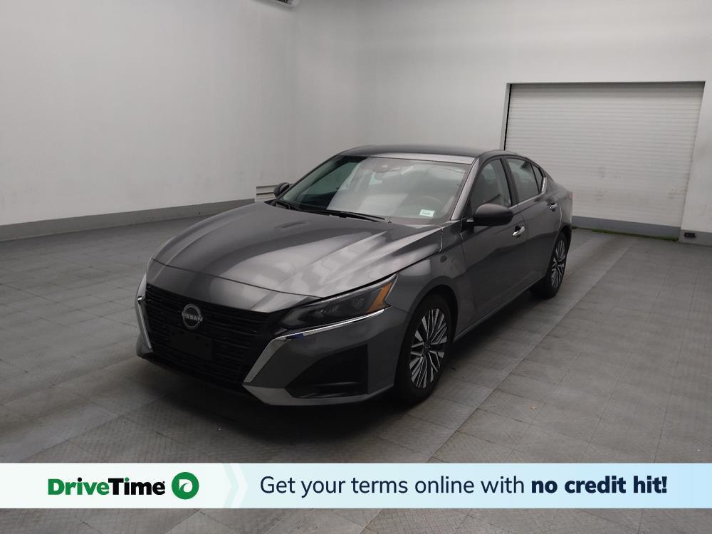 used 2024 Nissan Altima car, priced at $22,495