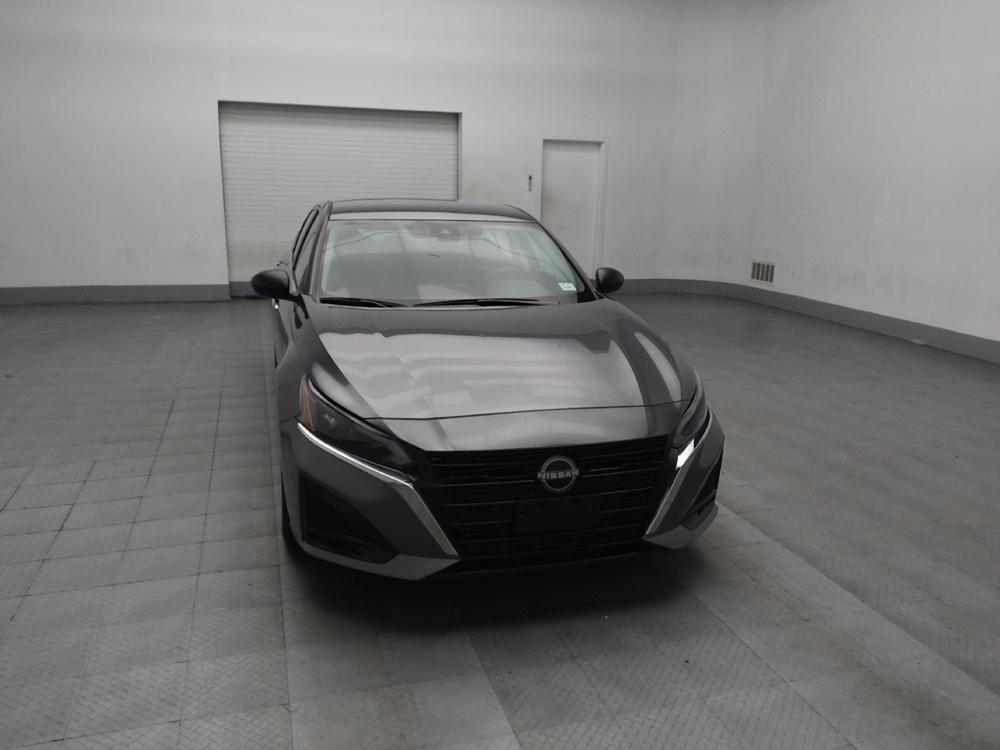used 2024 Nissan Altima car, priced at $22,495