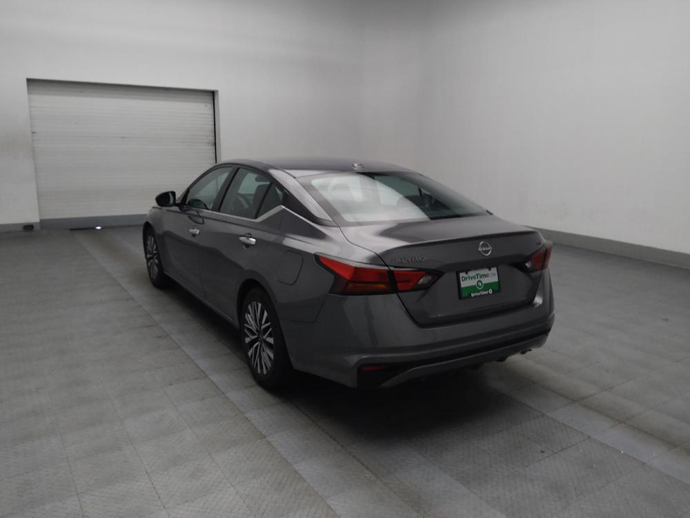 used 2024 Nissan Altima car, priced at $22,495