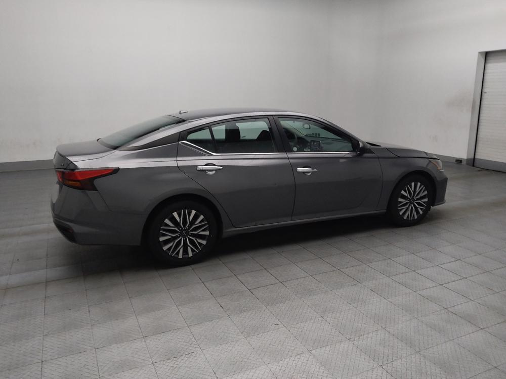 used 2024 Nissan Altima car, priced at $22,495
