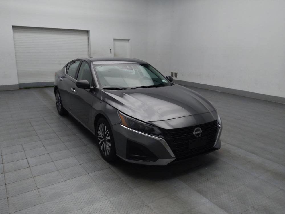 used 2024 Nissan Altima car, priced at $22,495