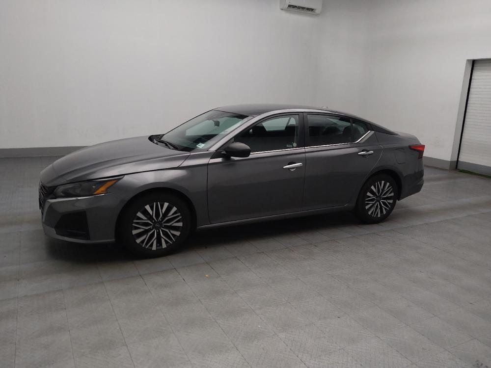 used 2024 Nissan Altima car, priced at $22,495