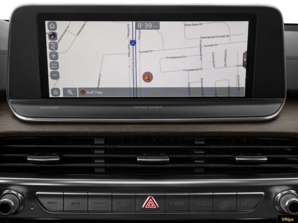 used 2021 Kia Telluride car, priced at $24,795