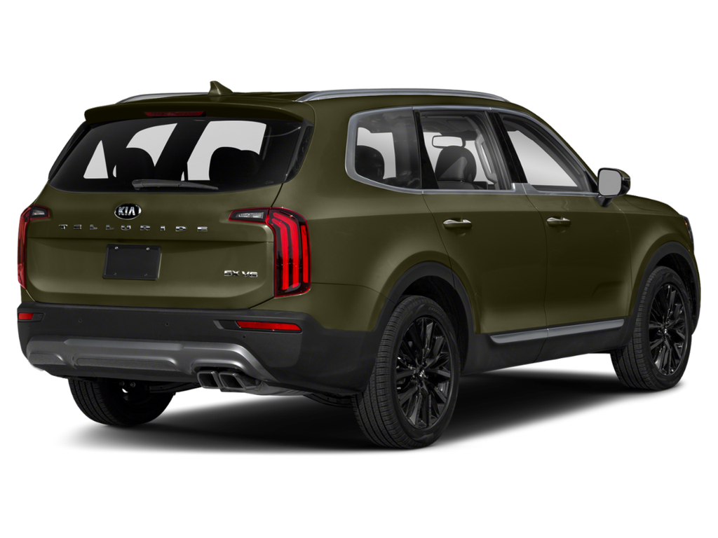 used 2021 Kia Telluride car, priced at $24,795