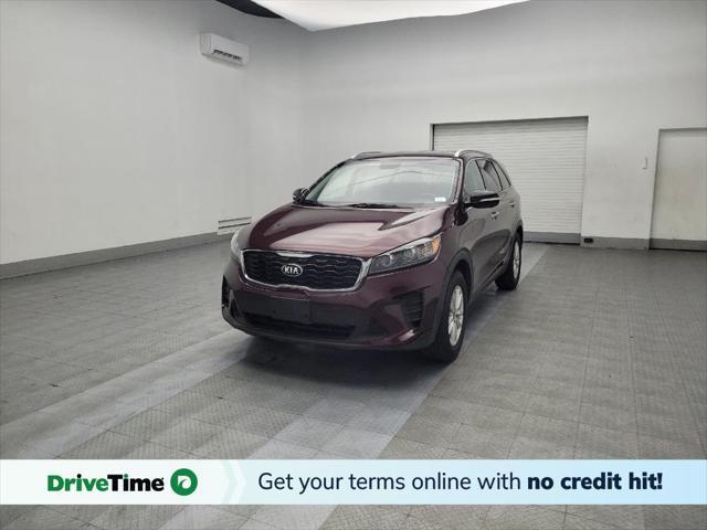 used 2019 Kia Sorento car, priced at $20,095