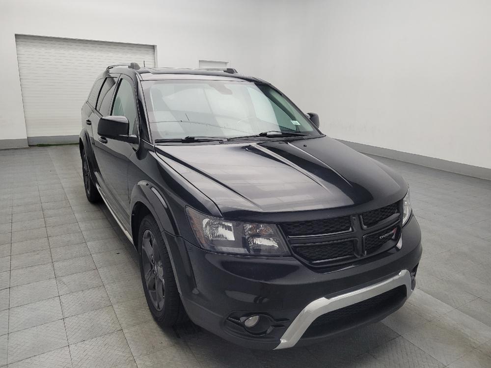used 2020 Dodge Journey car, priced at $15,095