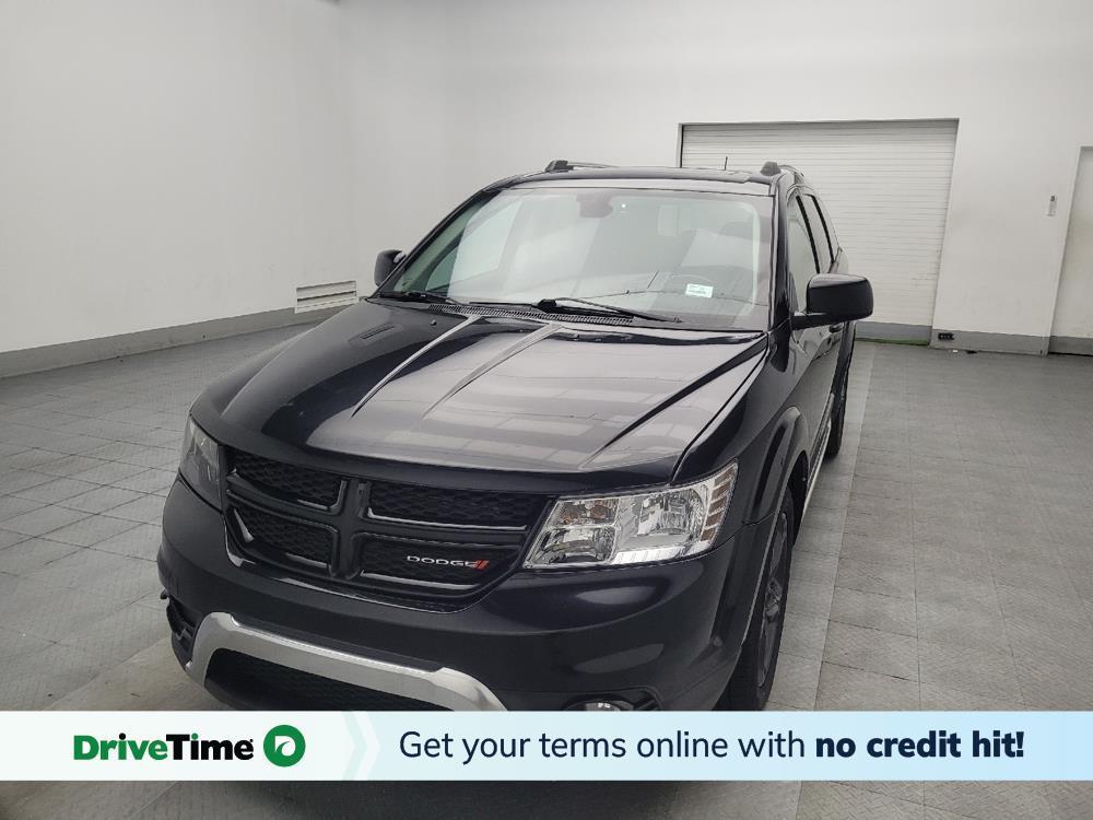 used 2020 Dodge Journey car, priced at $15,395