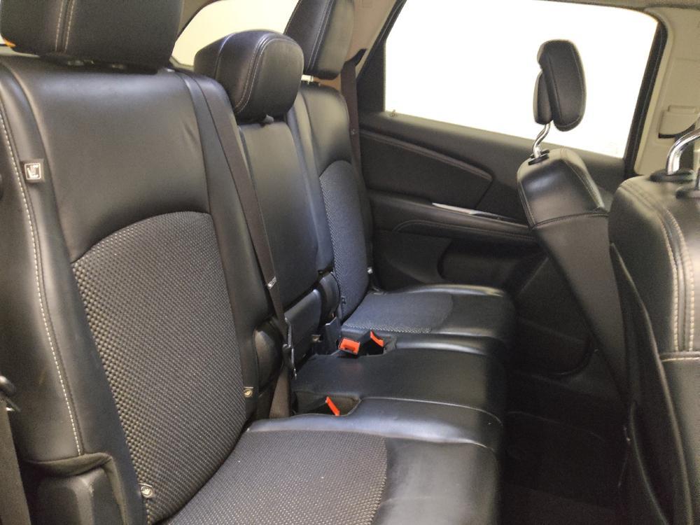 used 2020 Dodge Journey car, priced at $15,095