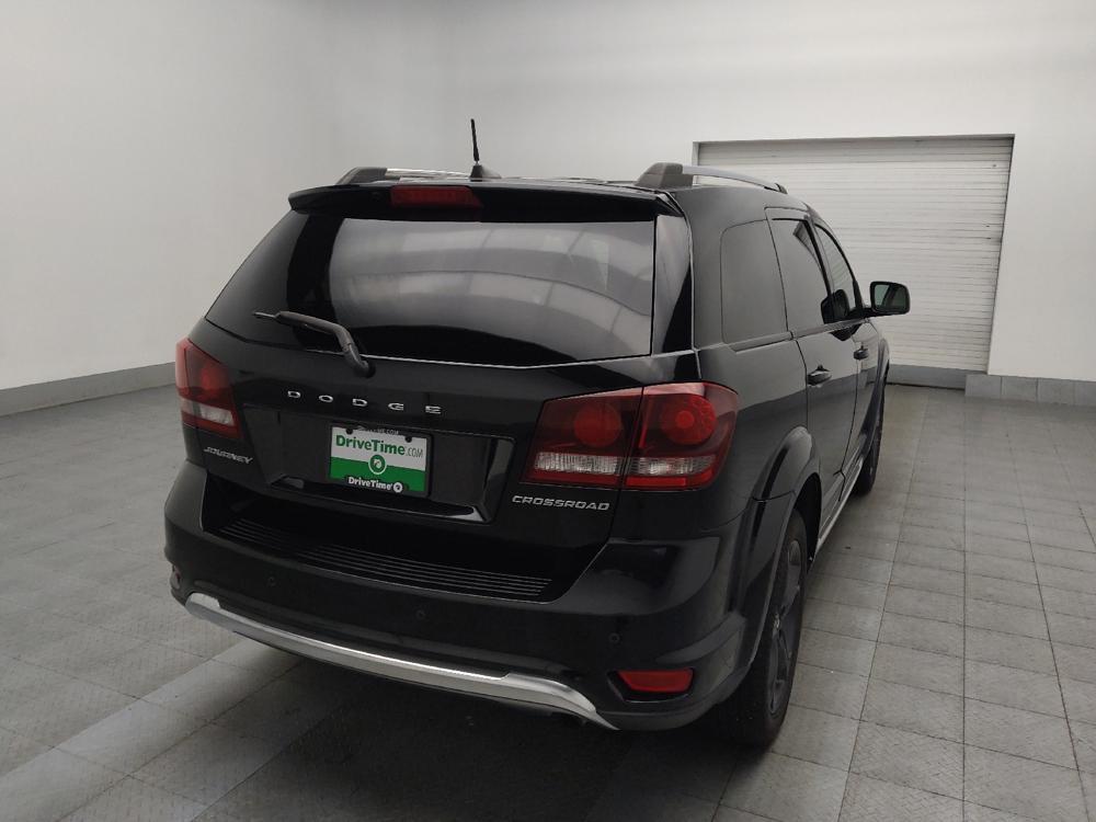 used 2020 Dodge Journey car, priced at $15,095