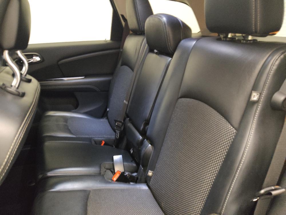 used 2020 Dodge Journey car, priced at $15,095