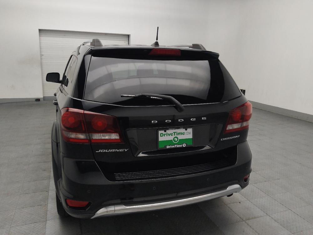 used 2020 Dodge Journey car, priced at $15,095