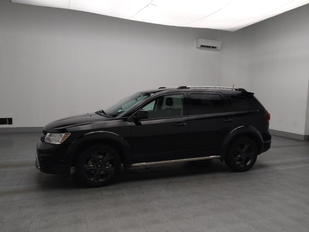 used 2020 Dodge Journey car, priced at $15,095