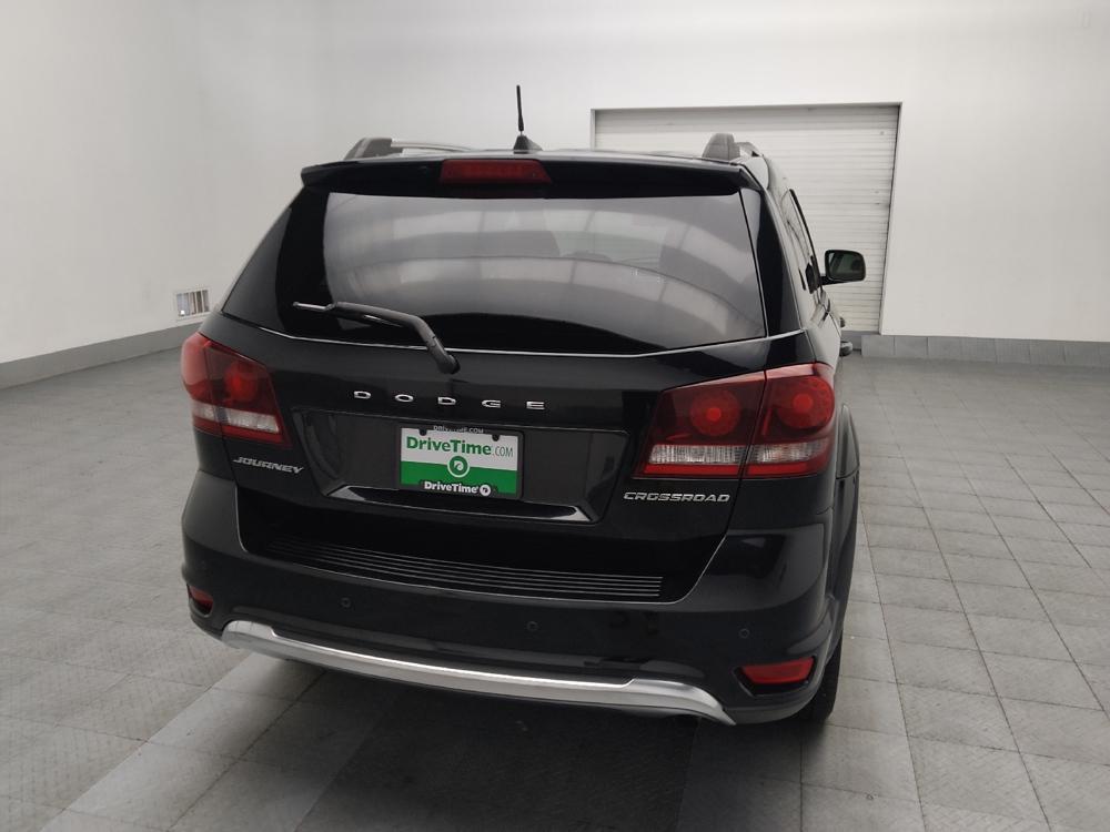 used 2020 Dodge Journey car, priced at $15,095