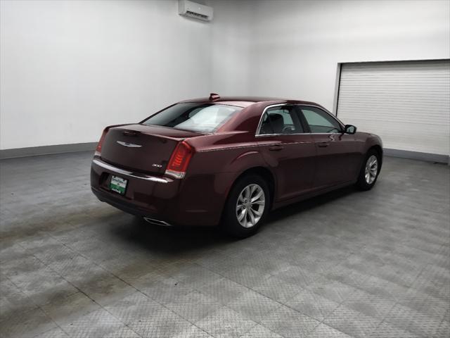 used 2018 Chrysler 300 car, priced at $16,295