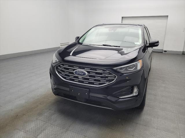 used 2022 Ford Edge car, priced at $24,995