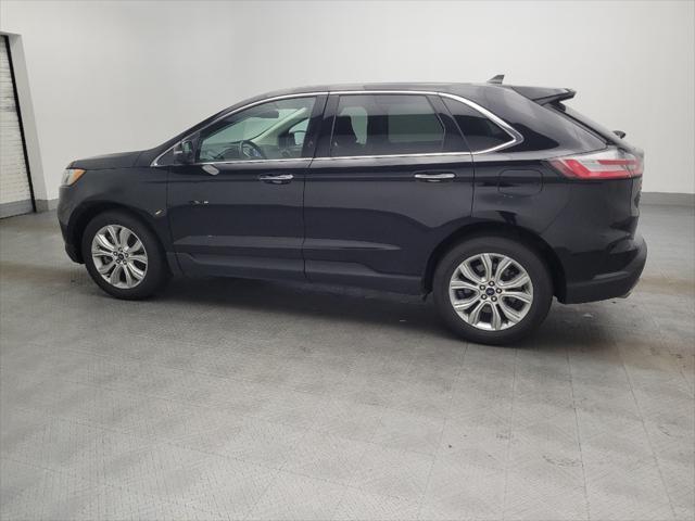 used 2022 Ford Edge car, priced at $24,995