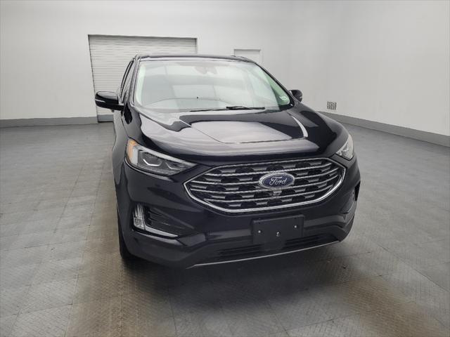 used 2022 Ford Edge car, priced at $24,995