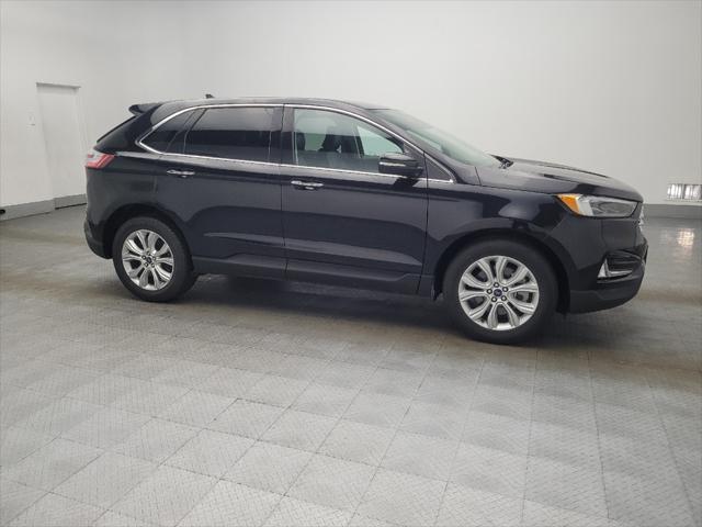 used 2022 Ford Edge car, priced at $24,995