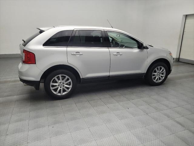 used 2014 Ford Edge car, priced at $14,895