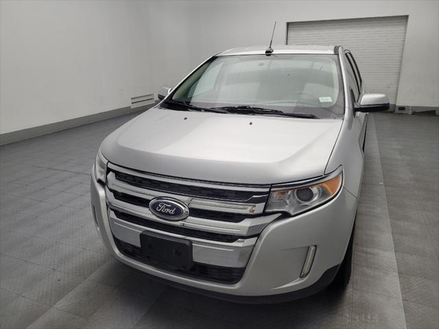 used 2014 Ford Edge car, priced at $14,895