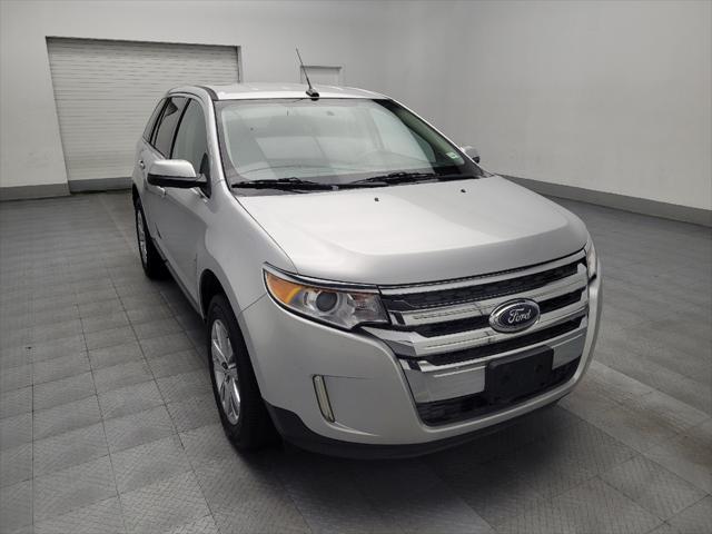 used 2014 Ford Edge car, priced at $14,895