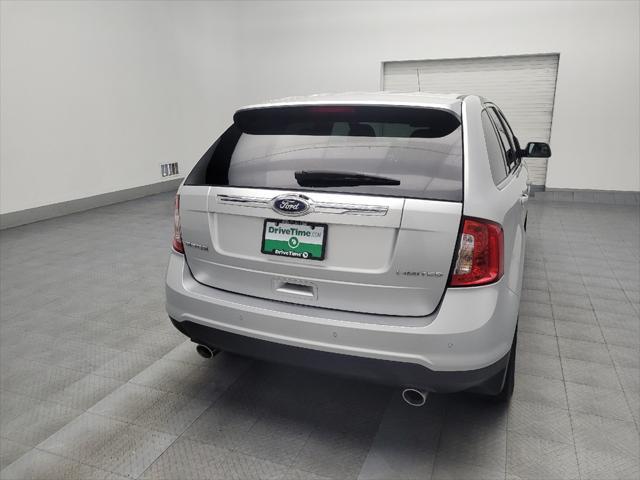 used 2014 Ford Edge car, priced at $14,895