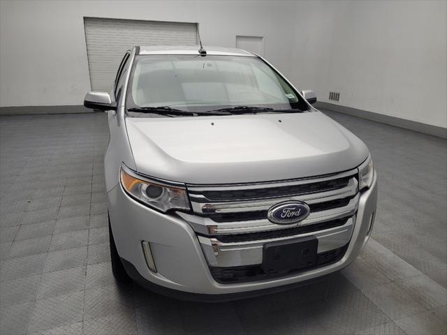 used 2014 Ford Edge car, priced at $14,895