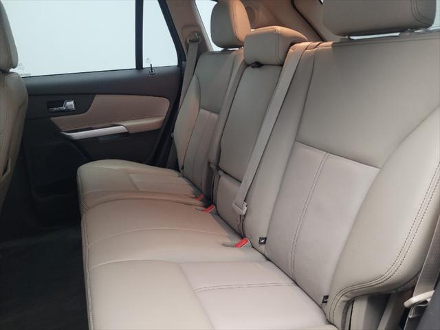 used 2014 Ford Edge car, priced at $14,895