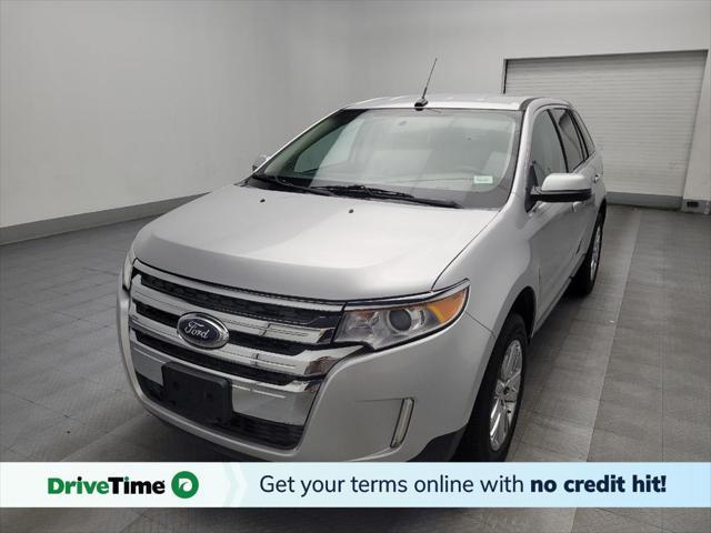 used 2014 Ford Edge car, priced at $14,895