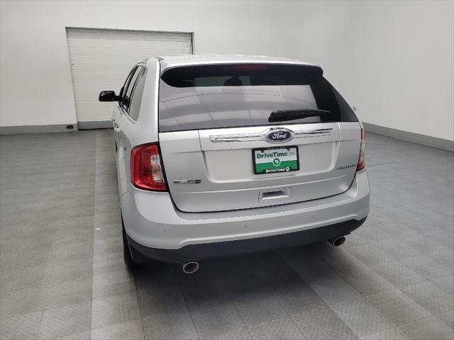 used 2014 Ford Edge car, priced at $14,895