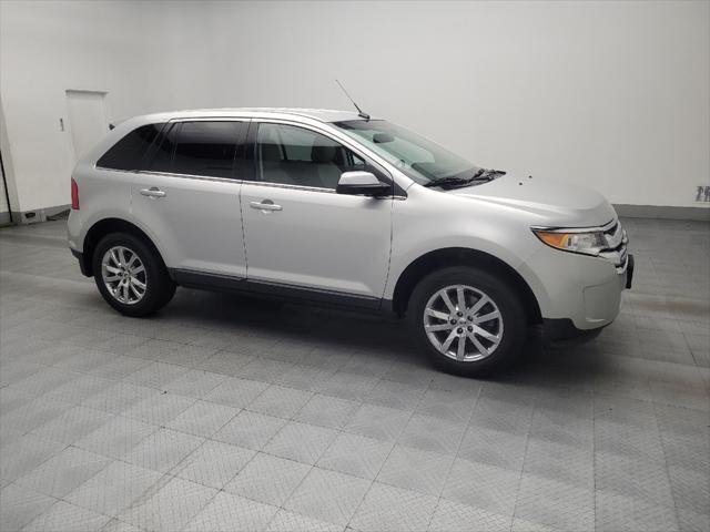 used 2014 Ford Edge car, priced at $14,895