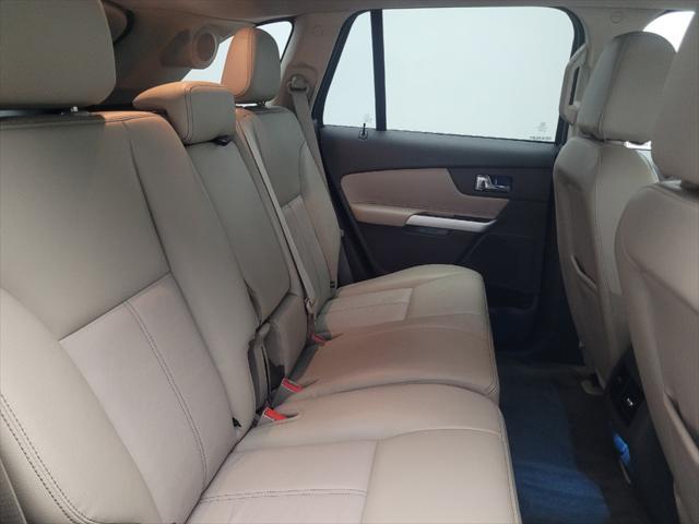 used 2014 Ford Edge car, priced at $14,895