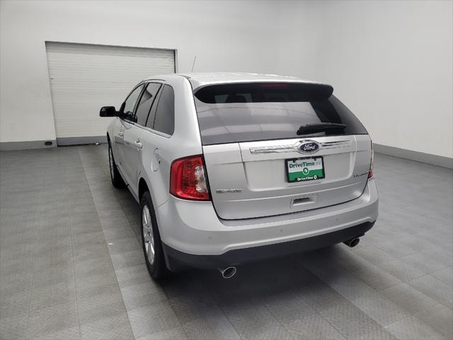 used 2014 Ford Edge car, priced at $14,895