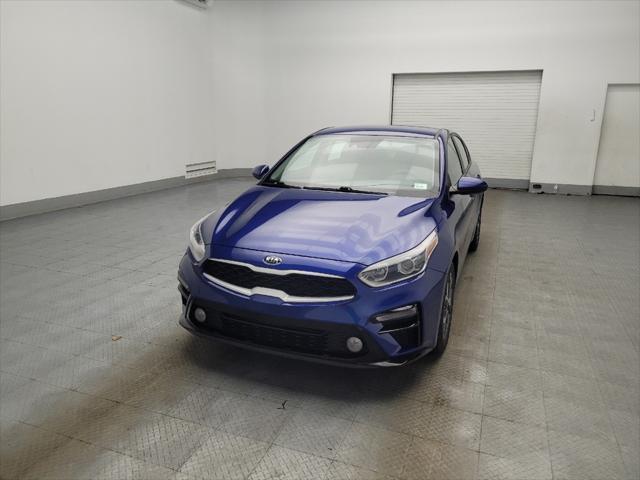 used 2019 Kia Forte car, priced at $16,195