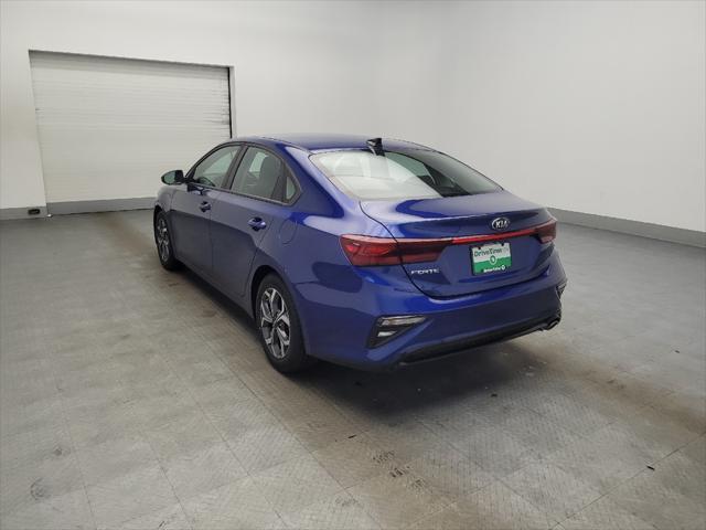 used 2019 Kia Forte car, priced at $16,195