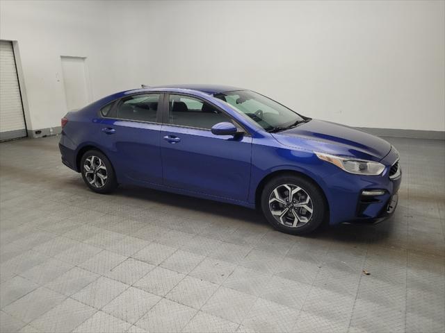 used 2019 Kia Forte car, priced at $16,195